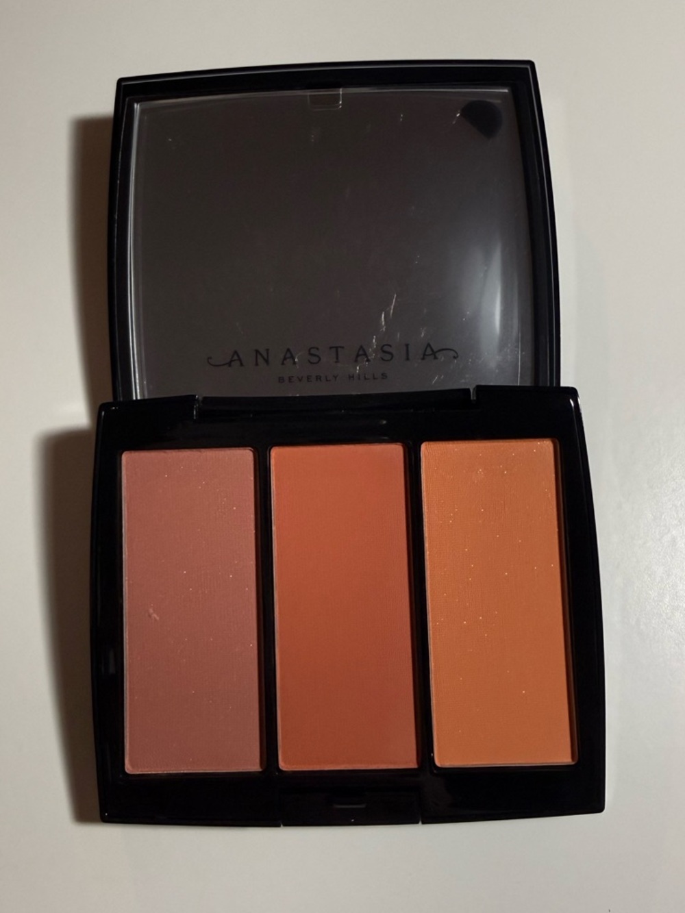 Blush Trio